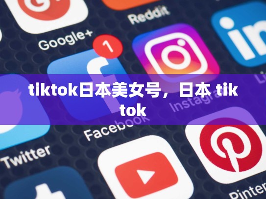 tiktok日本美女号，日本 tiktok