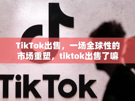 TikTok出售，一场全球性的市场重塑，tiktok出售了嘛