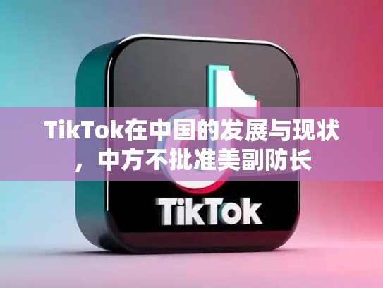 TikTok在中国的发展与现状,中方不批准美副防长