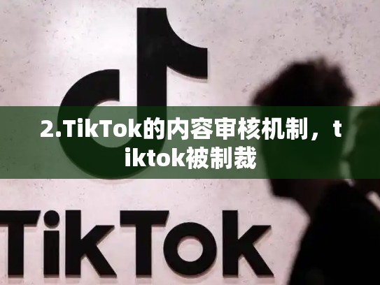 2.TikTok的内容审核机制，tiktok被制裁