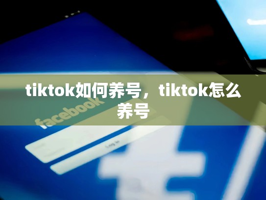 tiktok如何养号，tiktok怎么养号